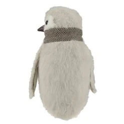 Northlight 8" Ivory Sisal Penguin Christmas Figure 17 Northlight 8" Ivory Sisal Penguin Christmas Figure -Michaels Store D676296S 5