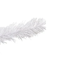 Northlight 7.5ft. Pre-Lit Rapids White Pine Pencil Artificial Christmas Tree, Clear Lights -Michaels Store D676641S 4