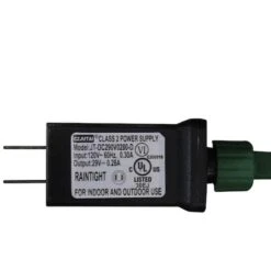 Northlight 7.5ft. Pre-Lit Flocked Winema Pine Artificial Christmas Tree, Clear Lights -Michaels Store D676647S 3