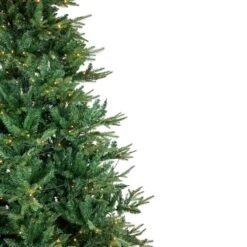 Northlight 7.5ft. Pre-Lit Juniper Pine Artificial Christmas Tree, Warm White LED Lights -Michaels Store D676660S 14
