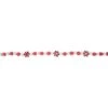 Northlight 4ft. Peppermint Candy Beaded Christmas Garland