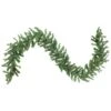 Northlight 9ft. Pre-Lit Canadian Pine Christmas Garland