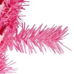 Northlight 9ft. Pre-Lit Pink Spruce Christmas Garland 10 Northlight 9ft. Pre-Lit Pink Spruce Christmas Garland -Michaels Store D676722S 12