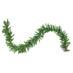 Northlight 100ft. Green Canadian Pine Commercial Length Christmas Garland