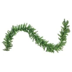 Northlight 100ft. Green Canadian Pine Commercial Length Christmas Garland -Michaels Store D676729S 3