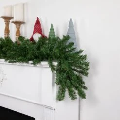 Northlight 9ft. Canadian Pine 2-Tone Christmas Garland -Michaels Store D676730S 13