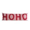 Hello Honey® Red Ho Ho Lumbar Pillow
