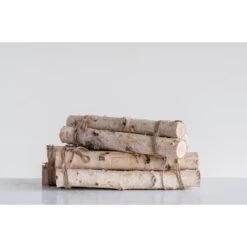 Hello Honey® 15.75" Birch Log Bundle -Michaels Store D758735S 2