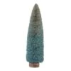 Hello Honey® 11" Blue Ombre Sisal Bottle Brush Tree