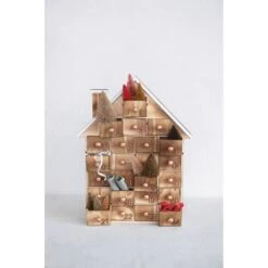 Hello Honey® 17.5" House Advent Calendar -Michaels Store D758792S 4