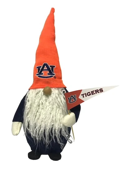 Santa's Workshop 12" College Football Gnome Clemson Tigers 2 Santa's Workshop 12" College Football Gnome Clemson Tigers - Image 2